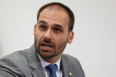 Fenaj pede cassação de Eduardo Bolsonaro por apologia à tortura