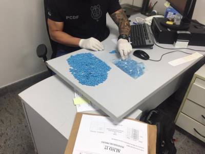 Traficantes misturam drogas a outras substâncias para potencializar efeitos