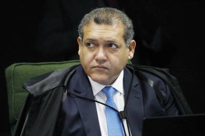 Kássio arquiva pedido de investigação contra Zema e Nikolas por ida a ato de Bolsonaro