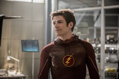 Nona temporada de ‘The flash’ deve estrear no começo de 2023