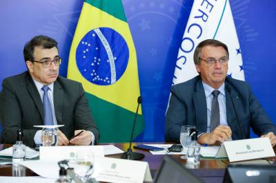 Governo cancela reunião presencial do Mercosul; encontro será virtual