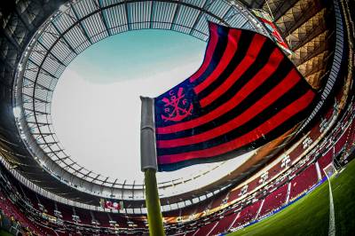 Flamengo encaminha dois jogos do Brasileirão para Brasília 