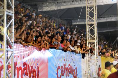 Carnaval tradicional do DF tem resultado provisório divulgado