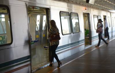 Tentativa de furto de cabos fez Metrô-DF operar com velocidade reduzida