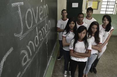 Programa Jovem Candango abre 1,8 mil vagas para pessoas entre 14 e 18 anos