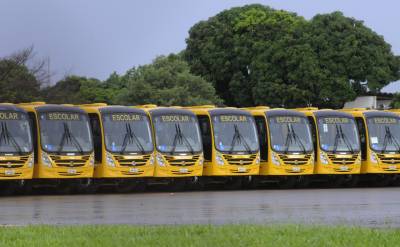 TCU barra conclusão da licitação do MEC para ônibus escolares por suspeita de sobrepreço