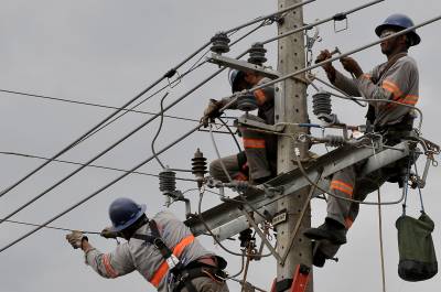 Áreas de três regiões do DF ficarão sem energia nesta segunda; confira quais 