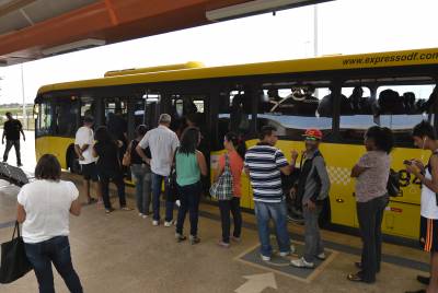 Linhas de ônibus de Santa Maria são ampliadas a partir desta segunda (27/12)