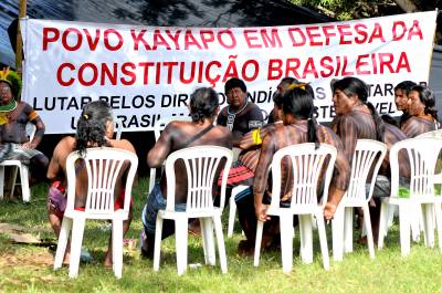 Governo inicia ação interministerial para garantir direitos dos povos indígenas