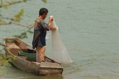 Pescadores artesanais terão linha de crédito disponibilizada pela Caixa