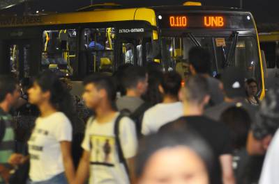 Passe livre será liberado apenas para alunos que estão estudando nas férias