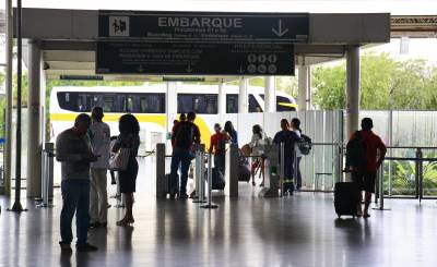 Vara da infância reabre posto de autorização de viagem na Rodoviária Interestadual