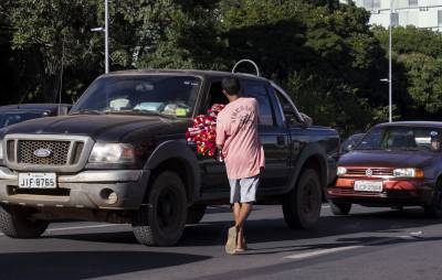 Persistente violação de direitos