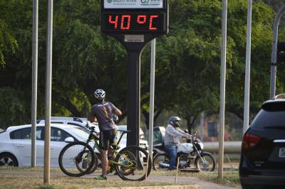 Mudanças climáticas e as metas para os próximos 10 anos 