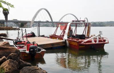 Afogamentos e acidentes mostram os perigos do Lago Paranoá