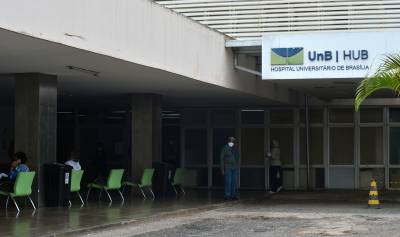 Tratamento de prevenção ao HIV é suspenso temporariamente no HUB