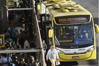 Novo aporte de R$ 166 milhões para empresas de ônibus é aprovado pela CLDF