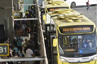 CLDF aprova novo crédito de R$ 504 milhões para empresas de ônibus