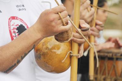 Brasília recebe a 5ª edição de evento de capoeira neste fim de semana