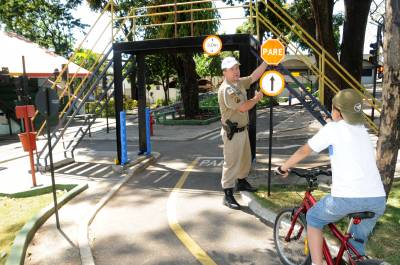 Inscrições para visitar a 'transitolândia' a partir de março estão abertas