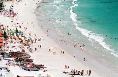 PF e ICMBio apreendem 200kg de pescados proibidos em Arraial do Cabo