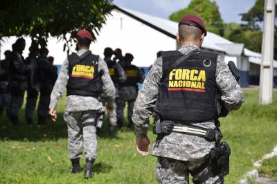 Força Nacional atuará em áreas indígenas de Roraima e Rio Grande do Sul